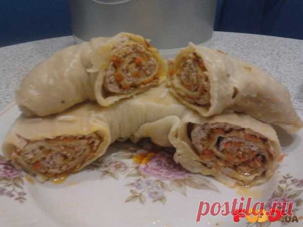 Ленивые Манты - Кулинарные рецепты на Food.ua