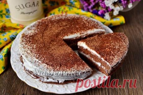 Торт в микроволновке за 10 минут самый вкусный и бюджетный рецепт