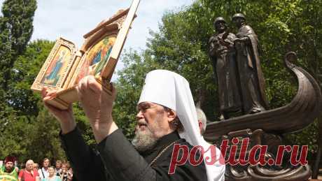 Священники рассказали о малоизвестных покровителях семьи и любви - РИА Новости, 09.07.2021