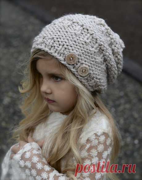 Ravelry: Barton Slouchy pattern by Heidi May