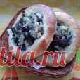 Шанежки с опятами Кулинарный рецепт