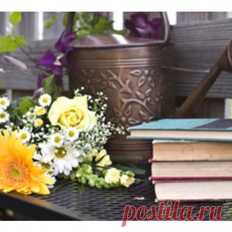 Садовый декор