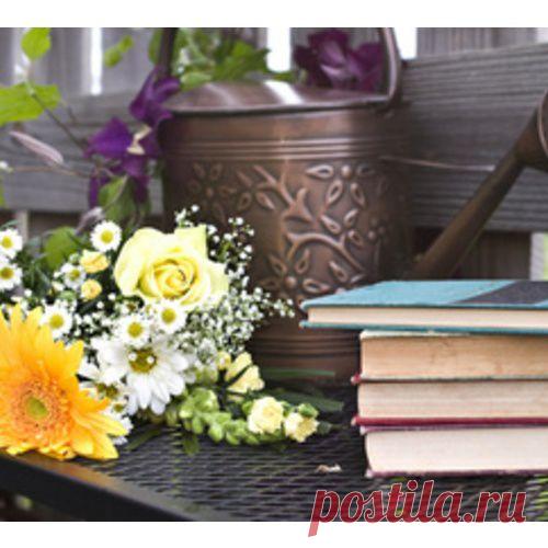 Садовый декор