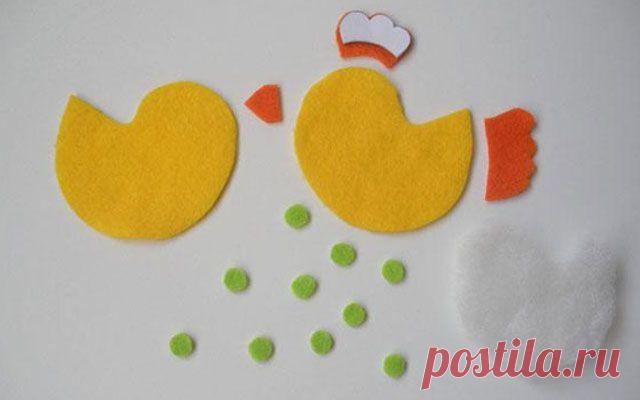 Пасхальные поделки своими руками