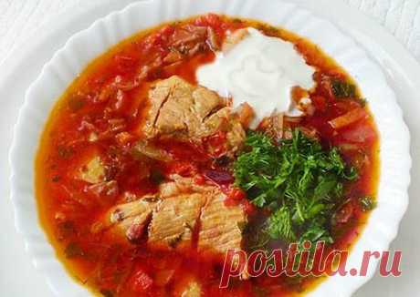 (4) Борщ атлантический - пошаговый рецепт с фото. Автор рецепта Milana Vay . - Cookpad