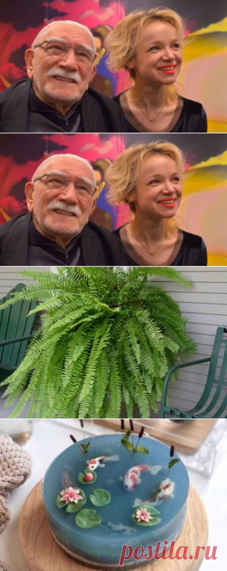 Конфликты случались: Цымбалюк-Романовская раскрыла детали расставания с Джигарханяном
Недоброжелатели не дали влюбленным уладить конфликт   Армен Джигарханян и Виталина Цымбалюк-Романовская....
Читай дальше на сайте. Жми подробнее ➡