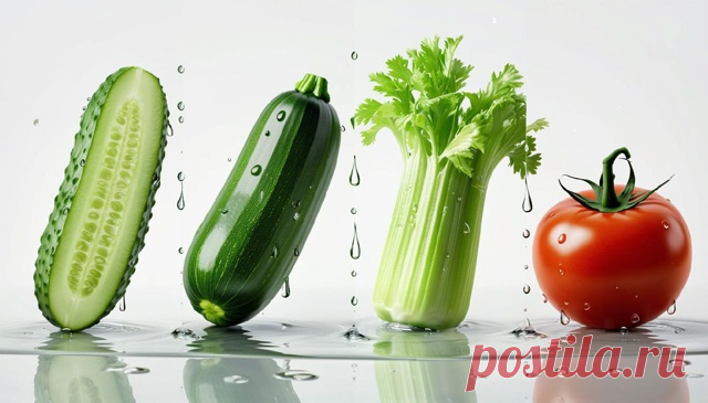 Hoвocть

4 продукта с высоким содержанием воды: их можно не только есть, но и пить

Важно поддерживать водный баланс, и это не ограничивается только
Показать ещё