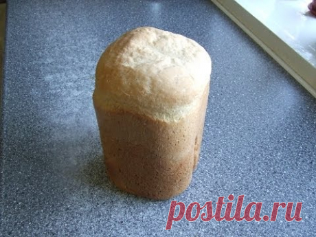 Французский хлеб в хлебопечке - пошаговый рецепт с фото на Повар.ру