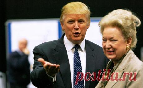 Умерла старшая сестра экс-президента США Мэриэнн Трамп Барри. Мэриэнн Элизабет Трамп Барри, бывший федеральный судья и старшая сестра экс-президента США Дональда Трампа умерла в возрасте 86 лет, сообщают CNN и The New York Times со ссылкой на источники, знакомые с вопросом.