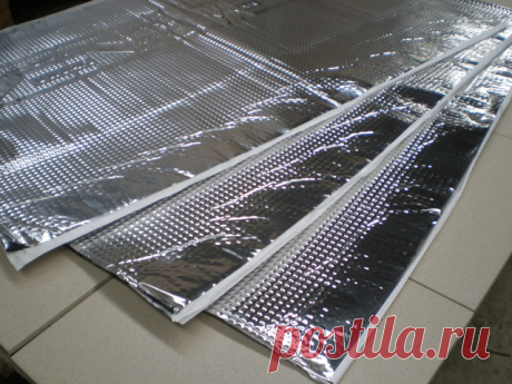 Какая шумоизоляция для машины лучше