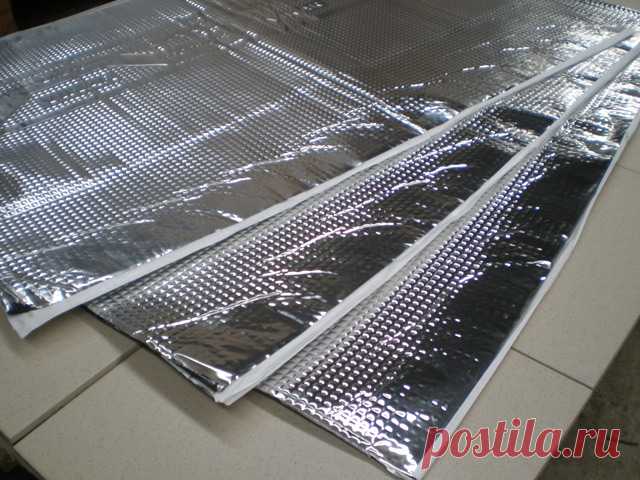 Какая шумоизоляция для машины лучше