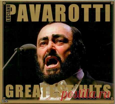 LUCIANO PAVAROTTI - GREATEST HITS (2008).
