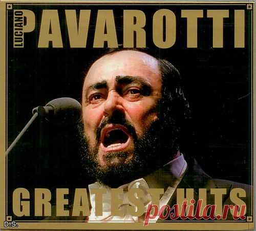 LUCIANO PAVAROTTI - GREATEST HITS (2008).