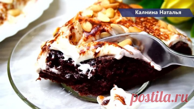 Торт на каждый день, НЕДОРОГОЙ и при этом покоряет Всех свои Вкусом
