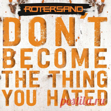 Rotersand - Sexiness of Slow (Single) (2025) 320kbps / FLAC