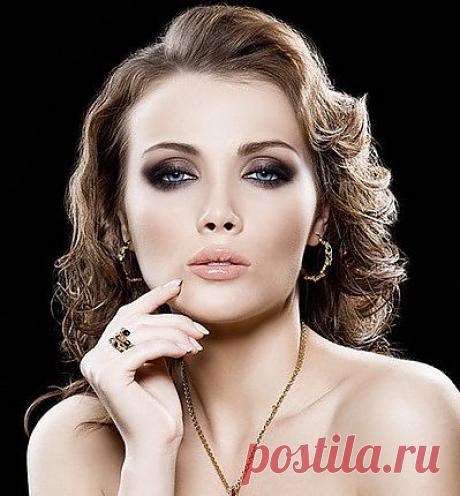 Smoky eyes макияж | PrettyNews женский журнал