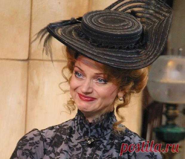 Умерла актриса Ольга Пашкова снявшаяся в фильмах "Вор" и "Возвращение Мухтара"