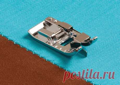 Las cosillas de Dito´s: Edge Joining Foot - Prensatelas de Borde Estrecho