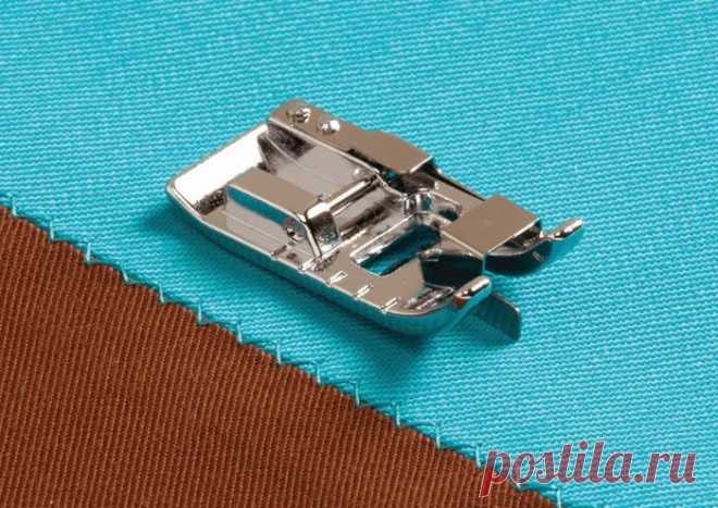 Las cosillas de Dito´s: Edge Joining Foot - Prensatelas de Borde Estrecho