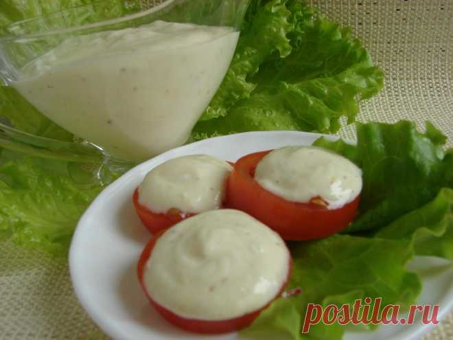 Замена майонеза: самый неожиданный рецепт, который я встречала в этом году! — Копилочка полезных советов