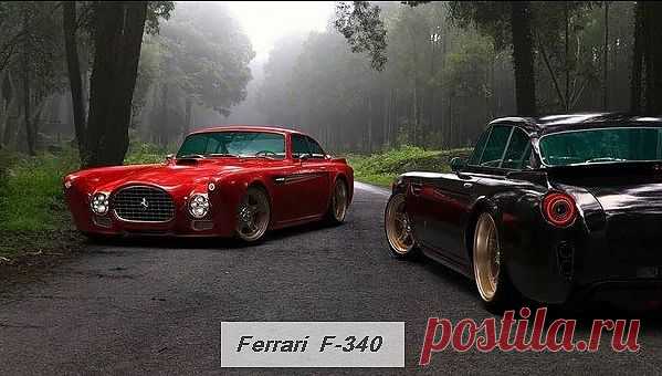 Ferrari