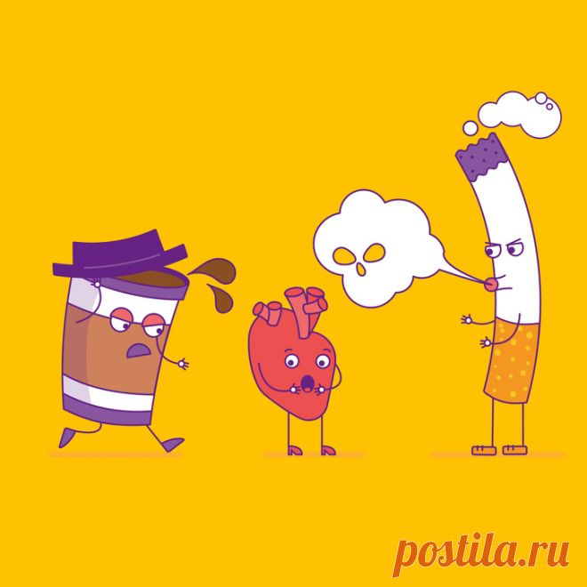 Человек, который с наибольшей долей вероятности убьет вас, — это вы сами.
Зачастую мы не можем убить себя из-за инстинкта самосохранения, но зато без проблем разрушаем себя понемногу день за днем или рискуем жизнью, совершенно не задумываясь о последствиях. Вредные привычки, нарушение правил дорожного движения, готовность сесть в машину к незнакомцу — мы слишком часто подвергаем себя опасности. А еще говорят, что люди разумны.
Понимание этих вещей может сделать вашу жизнь ...