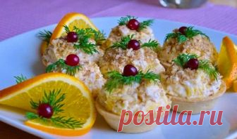 Вкуснейшие и оригинальные начинки для тарталеток В этой статье мы дадим вам рецепты 5 ароматных и оригинальных начинок, которые обязательно понравятся вашим гостям.