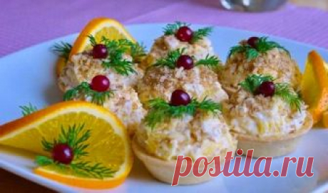 Вкуснейшие и оригинальные начинки для тарталеток В этой статье мы дадим вам рецепты 5 ароматных и оригинальных начинок, которые обязательно понравятся вашим гостям.