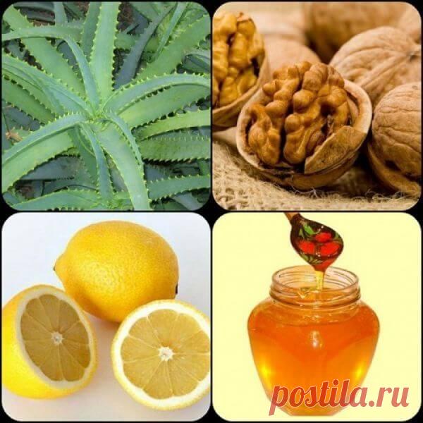 Смесь академика Филатова для улучшения зрения | В темпі життя Все те, кому удалось наблюдаться у академика Филатова, знают эту волшебную смесь для улучшения зрения. Данный рецепт очень простой, но его эффективность доказана тысячами людей.