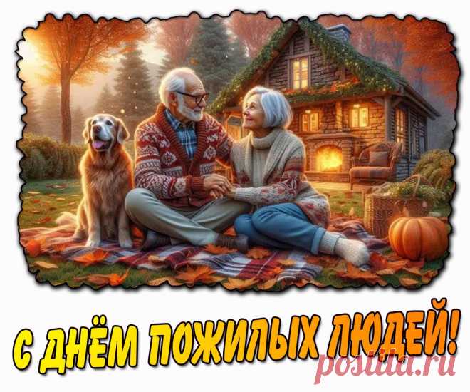 Картинка с днём пожилых людей

Ещё больше картинок на сайте pozdravims.ru