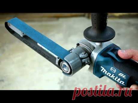 Making simple Power File DIY
