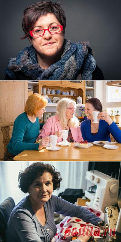 Мода в возрасте – элегантность |