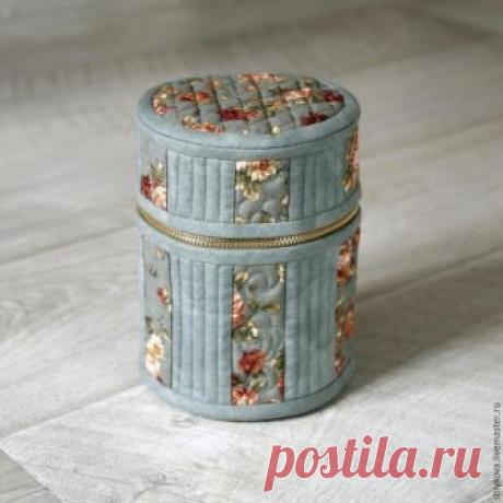 (+3) Шьем милую косметичку. Мастер-класс