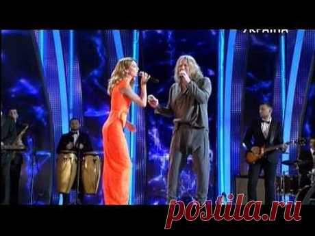 Наталья Подольская и Владимир Пресняков - KISSлород