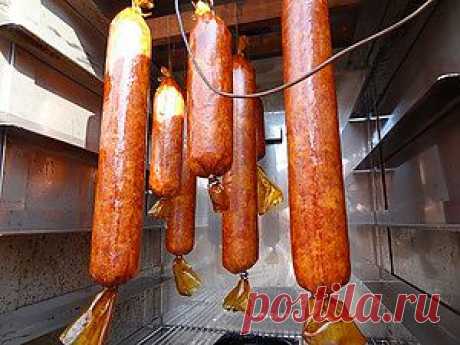 Колбаса &quot;Вкуснючая&quot; - рецепт..