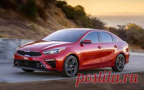 Kia Cerato 2019 – цена и комплектации Киа Серато для России - цена, фото, технические характеристики, авто новинки 2018-2019 года