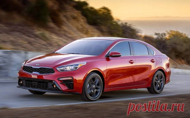 Kia Cerato 2019 – цена и комплектации Киа Серато для России - цена, фото, технические характеристики, авто новинки 2018-2019 года