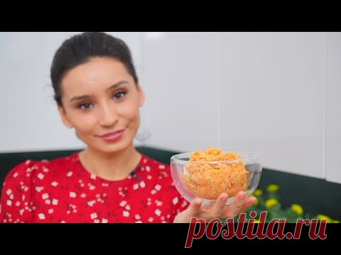Фальшивая ИКРА из сельди - очень вкусный рыбный паштет