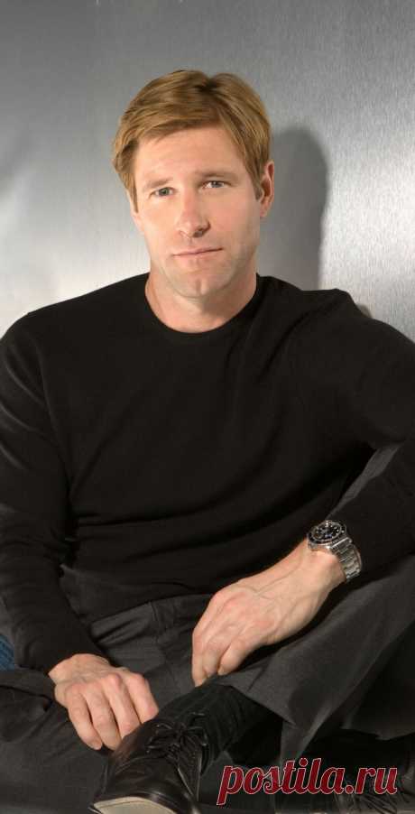 Аарон Экхарт