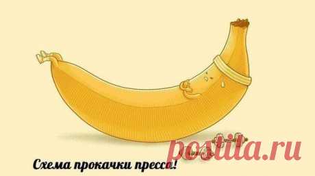 СХЕМА ПРОКАЧКИ ПРЕССА ПО 9 ПОДХОДОВ КАЖДЫЙ ДЕНЬ. | Human psychology