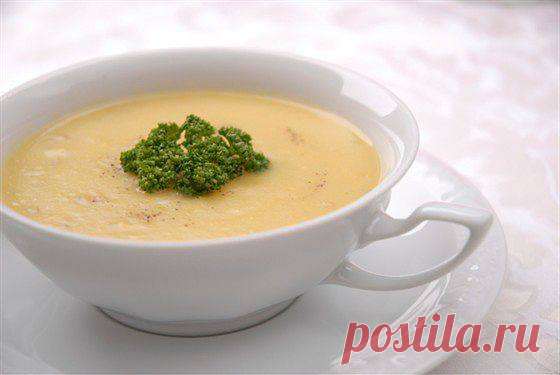 Рецепты супов