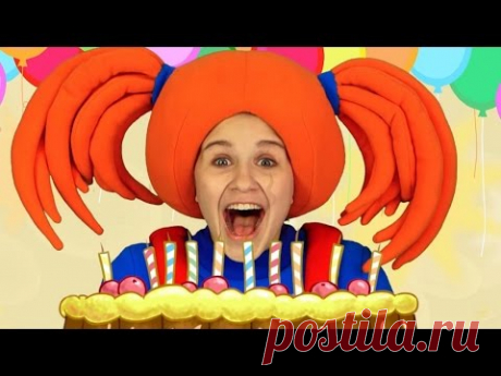 Кукутики - Сборник из 8 разных песенок для девочек
