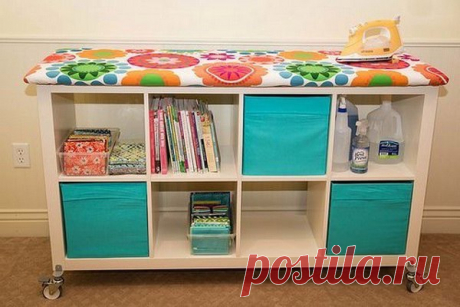 Рабочее место — Сделай сам, идеи для творчества - DIY Ideas