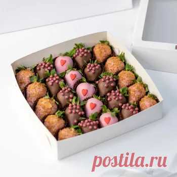 Сюрприз-бокс кондитерский - купить на OZON