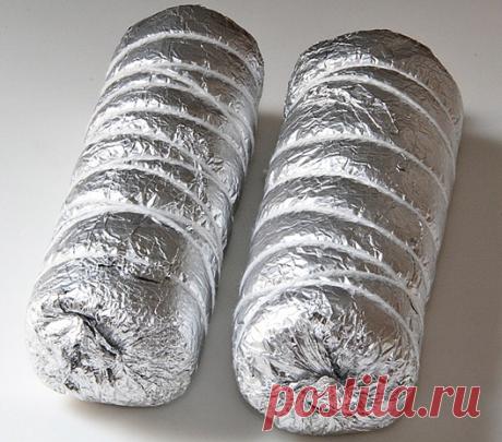 >Куриный рулет на пару.
