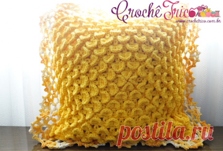 Crochê Tricô