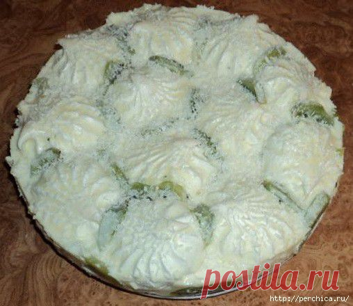 Вы пробовали такое чудо- *Зефирный торт*, самые вкусные рецепты