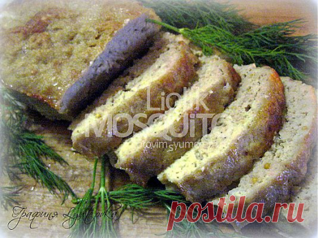 МЯСНОЙ ХЛЕБ | 4vkusa.ru