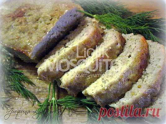 МЯСНОЙ ХЛЕБ | 4vkusa.ru