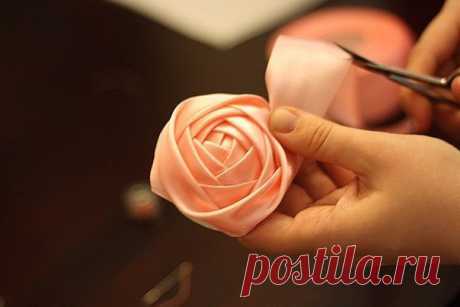 Розы - Поделки - Фабрика идей - Женское хобби